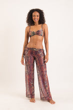 Load image into Gallery viewer, Model Front: Rio De Sol Beach Trousers Cobra Trouser
