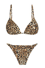 Load image into Gallery viewer, Product Front: Rio De Sol Set Leopardo Invisible