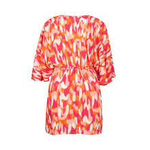 Load image into Gallery viewer, Product Back: Rio De Sol Kaftans / Cover Ups Mirage Kaftan Bel