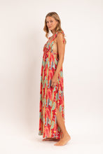 Load image into Gallery viewer, Image 02: Rio De Sol Maxi Dresses Sea-Bloom Long Dress Chiara