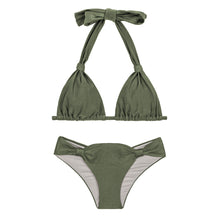 Load image into Gallery viewer, Product Front: Rio De Sol Set Set Croco Mel-Comfy