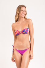 Load image into Gallery viewer, Image 06: Rio De Sol Set Set Funny Bandeau-Joy Lacinho