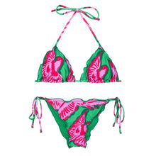 Load image into Gallery viewer, Product Front: Rio De Sol Set Set Parrots Frufru Frufru