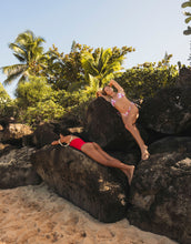 Load image into Gallery viewer, Image 11: Rio De Sol Set Set Pua-Hibiscus Kauai Kaleia