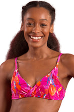 Load image into Gallery viewer, Gallery: Rio De Sol Top Top Flavors Balconet-Inv