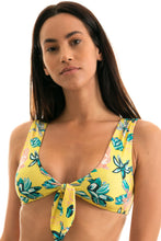 Load image into Gallery viewer, Gallery: Rio De Sol Top Top Florescer Highleg