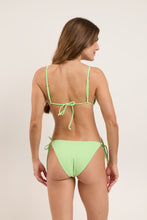 Load image into Gallery viewer, Model Back: Rio De Sol Top Top Sand-Menta Lia