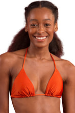 Load image into Gallery viewer, Gallery: Rio De Sol Top Top Shimmer-Paprica Tri-Inv