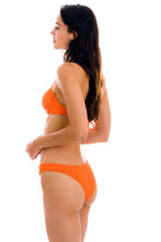 Load image into Gallery viewer, Image 04: Rio De Sol Top Top St-Tpz-Tangerina Balconet