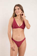 Load image into Gallery viewer, Image 07: Rio De Sol Top Top Touch-Carmim Alba