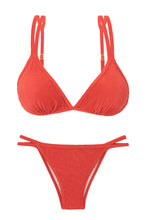 Load image into Gallery viewer, Product Front: Rio De Sol Set Set Malibu-Chili Tri-Duo Rio-Duo
