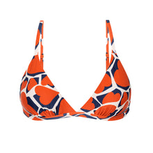 Load image into Gallery viewer, Product Front: Rio De Sol Top Top Amore-Red Tri-Fixo
