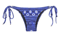 Load image into Gallery viewer, Product Front: Rio De Sol Bottom Calcinha Cool Jean Tri
