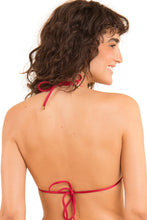 Load image into Gallery viewer, Image 07: Rio De Sol Top Top Shimmer-Divino Tri-Inv
