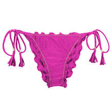 Load image into Gallery viewer, Product Front: Rio De Sol Bottom Bottom Shimmer-Gaia Frufru
