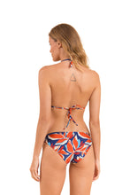 Load image into Gallery viewer, Model Back: Rio De Sol Bottom Bottom Leaves Essential-Comfy
