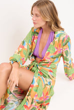 Load image into Gallery viewer, Image 07: Rio De Sol Maxi Dresses Tropical Long Dress Verona
