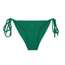 Load image into Gallery viewer, Product Front: Rio De Sol Bottom Bottom Solar-Galapagos Cheeky-Tie
