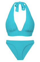 Load image into Gallery viewer, Product Front: Rio De Sol Set Set Breeze Halter-Cos Essential-Comfy
