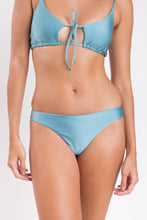 Load image into Gallery viewer, Image 07: Rio De Sol Set Set Shimmer-Laguna Tank-Tie Nice-Fio
