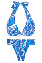 Load image into Gallery viewer, Product Front: Rio De Sol Set Set Inagua Halter-Cos Rio-Cos
