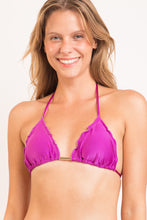 Load image into Gallery viewer, Gallery: Rio De Sol Top Top Shimmer-Gaia Frufru
