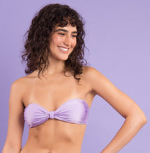 Load image into Gallery viewer, Image 13: Rio De Sol Top Top Shimmer-Harmonia Bandeau-Joy
