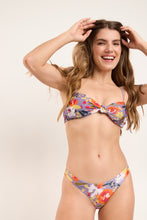 Load image into Gallery viewer, Image 09: Rio De Sol Top Top Garden-Flower Bandeau-Joy
