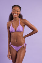 Load image into Gallery viewer, Image 12: Rio De Sol Bottom Bottom Orchid Cheeky-Tie
