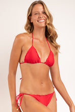 Load image into Gallery viewer, Image 05: Rio De Sol Set Set Microfibra-Chic-Red Frufru

