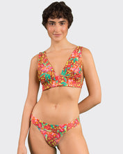 Load image into Gallery viewer, Gallery: Rio De Sol Set Set Tropics Halter-Marina Essential-Cos
