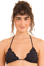 Load image into Gallery viewer, Gallery: Rio De Sol Top Top Dots-Black Frufru
