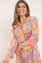 Load image into Gallery viewer, Image 08: Rio De Sol Shirtdress Lyla Chemise
