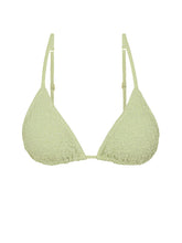 Load image into Gallery viewer, Product Front: Rio De Sol Top Top Brisa-Pistache Lia
