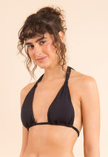Load image into Gallery viewer, Image 08: Rio De Sol Top Top Dots-Black Mel
