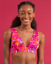 Load image into Gallery viewer, Image 10: Rio De Sol Top Top Flavors Halter-Marina
