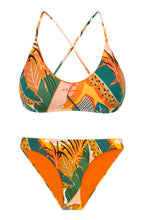 Load image into Gallery viewer, Product Front: Rio De Sol Set Set El-Arco Bralette Essential-Comfy
