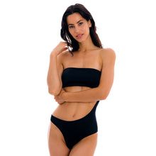 Load image into Gallery viewer, Gallery: Rio De Sol One-Piece Preto Body-Rio
