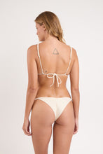 Load image into Gallery viewer, Model Back: Rio De Sol Top Top Touch-Natural Selena
