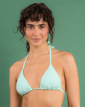 Load image into Gallery viewer, Image 09: Rio De Sol Top Top Malibu-Menta Tri-Inv
