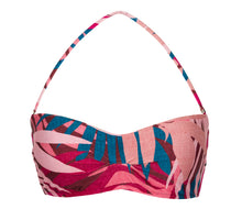 Load image into Gallery viewer, Product Front: Rio De Sol Top Top Yucca Bandeau-Pli
