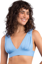 Load image into Gallery viewer, Gallery: Rio De Sol Top Top Baltico Halter-Marina
