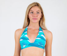 Load image into Gallery viewer, Gallery: Rio De Sol Top Top Mayaguana Halter-Cos
