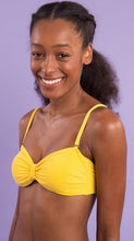 Load image into Gallery viewer, Image 12: Rio De Sol Set Set Malibu-Yellow Bandeau-Duo Essential
