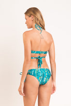 Load image into Gallery viewer, Model Back: Rio De Sol Top Top Rain Kate
