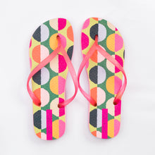 Load image into Gallery viewer, Product Front: Rio De Sol Flip-Flop Garden City Slim
