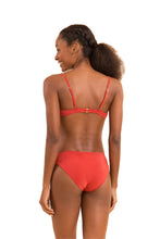 Load image into Gallery viewer, Model Back: Rio De Sol Set Set Malibu-Chili Balconet Essential-Comfy
