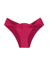 Load image into Gallery viewer, Product Front: Rio De Sol Bottom Bottom Shimmer-Desejo Mel
