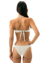 Load image into Gallery viewer, Model Back: Rio De Sol Set Perola Bandeau
