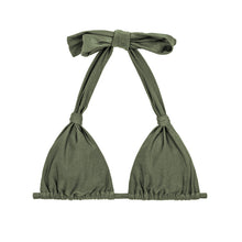 Load image into Gallery viewer, Product Front: Rio De Sol Top Top Shimmer-Croco Mel
